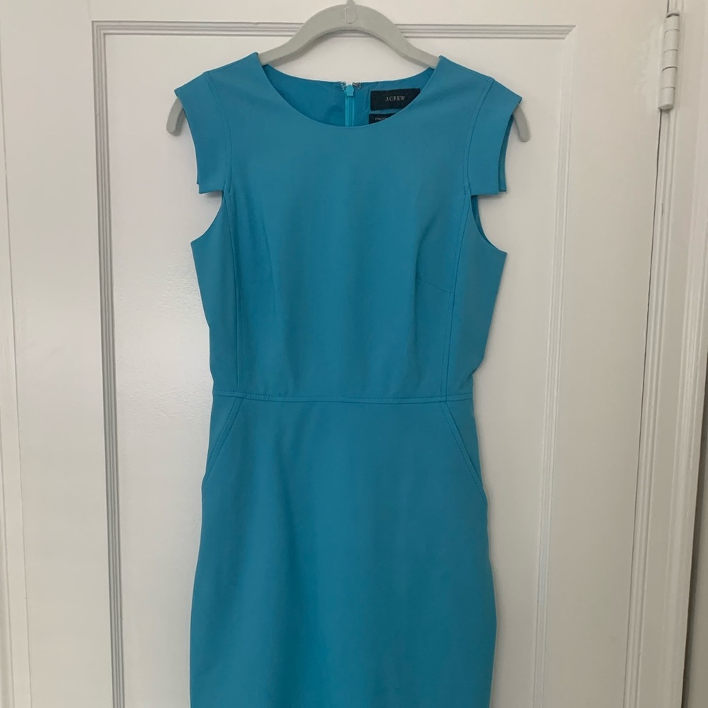 J. Crew Resume dress - size 0 - NWT